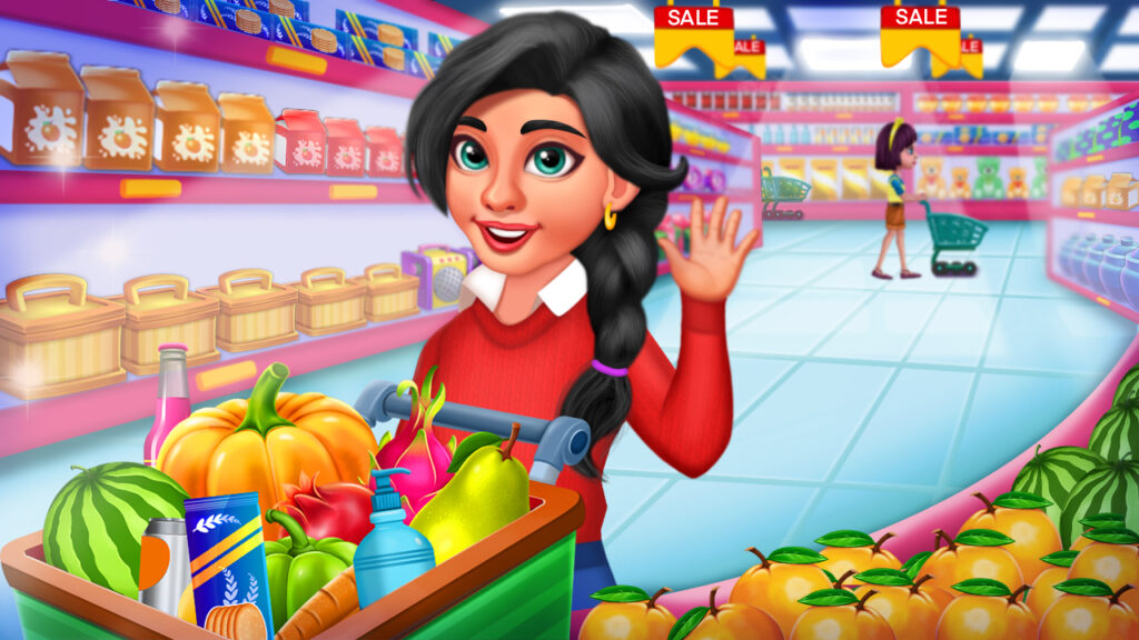 Supermarket Cashier Game [Best Simulator online Game 2023]